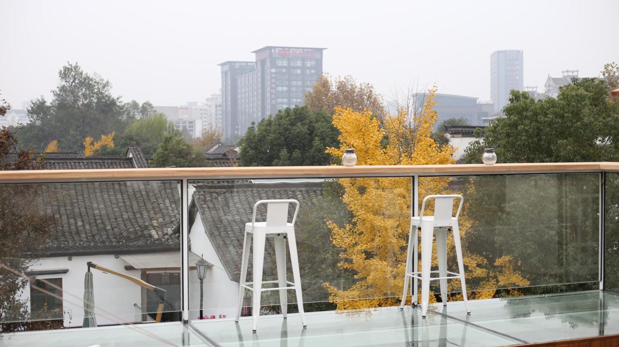 Youxiake Canal Hotel Hangzhou Extérieur photo