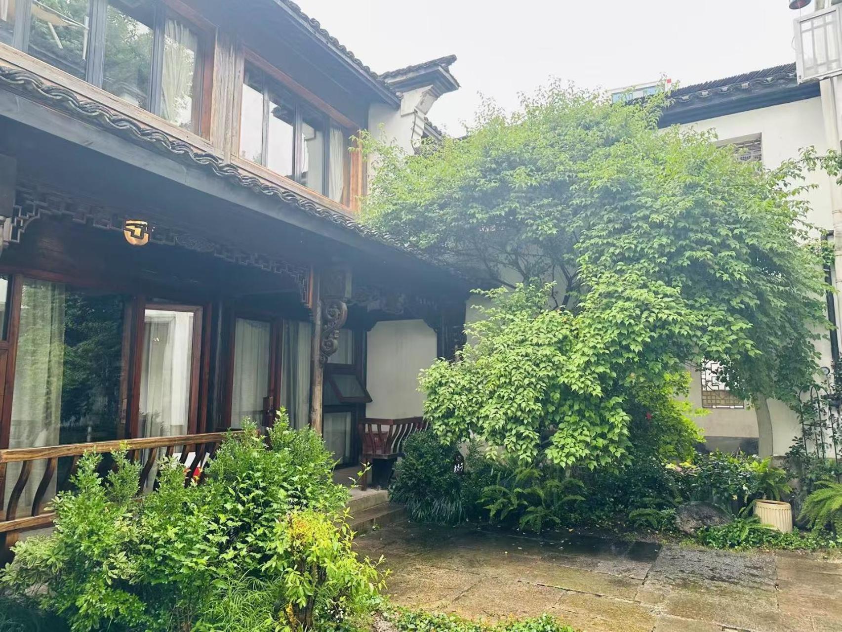 Youxiake Canal Hotel Hangzhou Extérieur photo