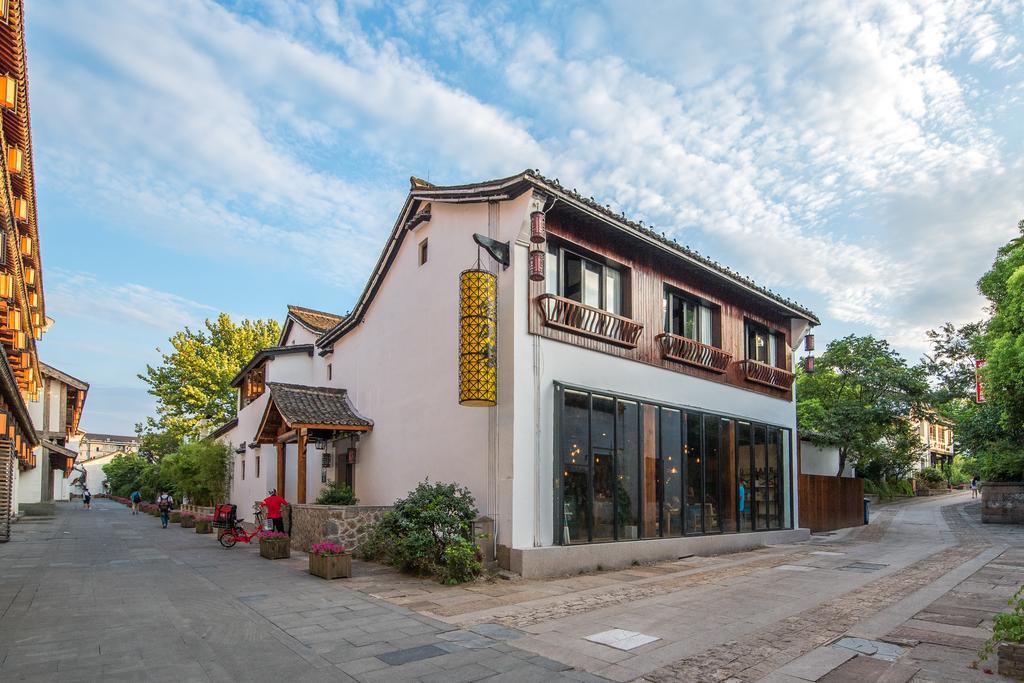 Youxiake Canal Hotel Hangzhou Extérieur photo