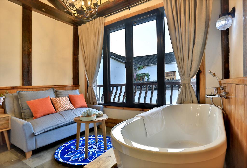 Youxiake Canal Hotel Hangzhou Extérieur photo