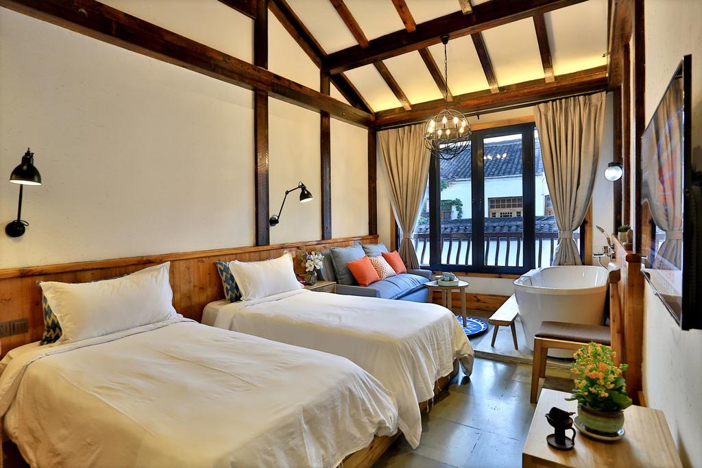 Youxiake Canal Hotel Hangzhou Extérieur photo