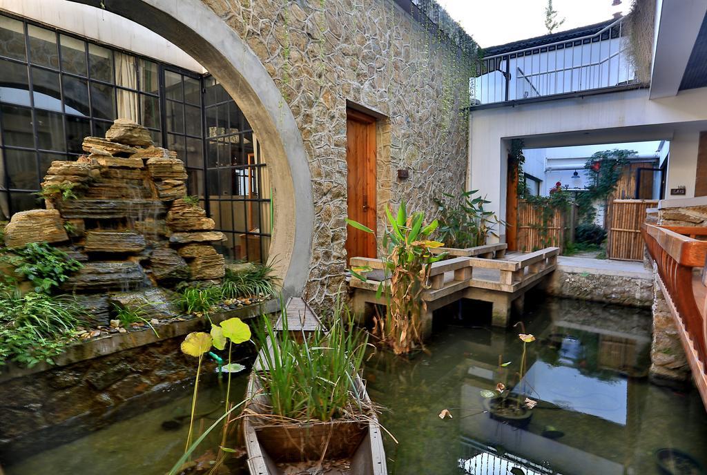 Youxiake Canal Hotel Hangzhou Extérieur photo