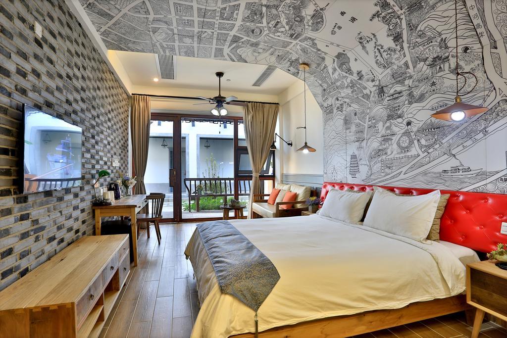 Youxiake Canal Hotel Hangzhou Extérieur photo
