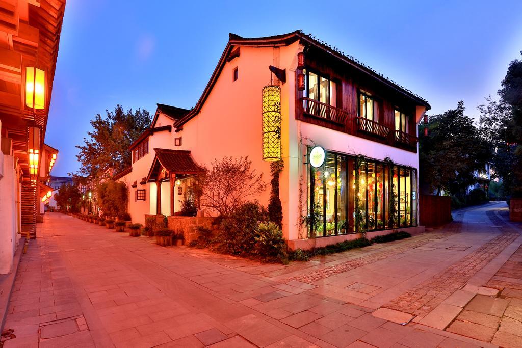 Youxiake Canal Hotel Hangzhou Extérieur photo