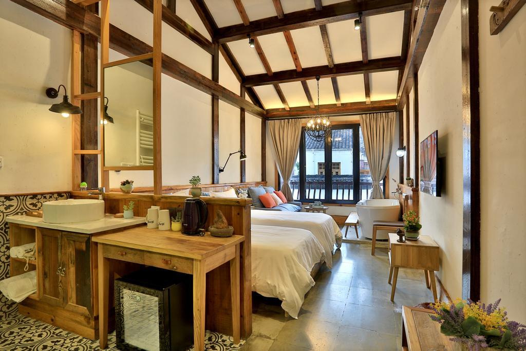 Youxiake Canal Hotel Hangzhou Extérieur photo