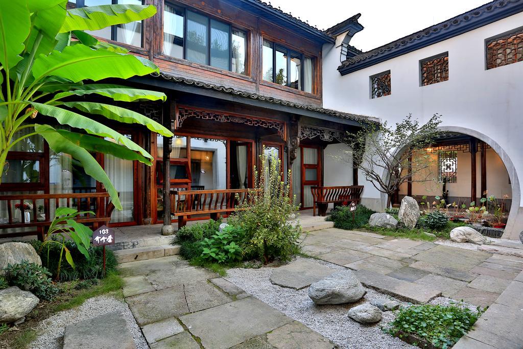Youxiake Canal Hotel Hangzhou Extérieur photo