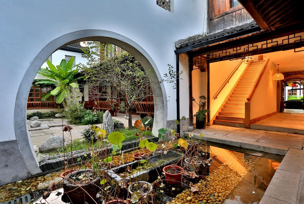 Youxiake Canal Hotel Hangzhou Extérieur photo