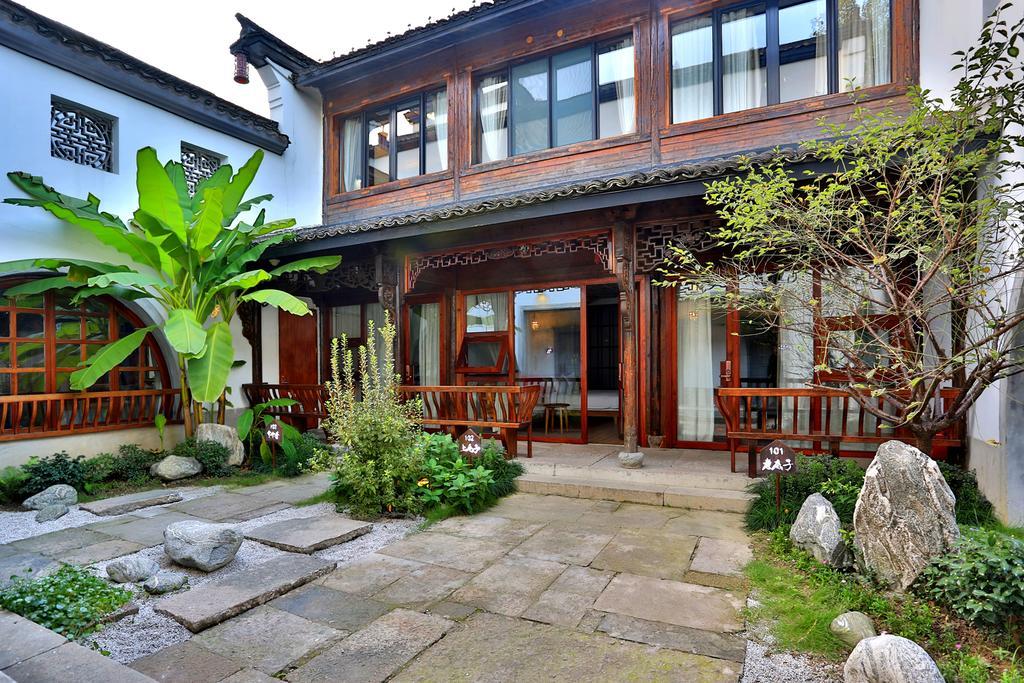 Youxiake Canal Hotel Hangzhou Extérieur photo